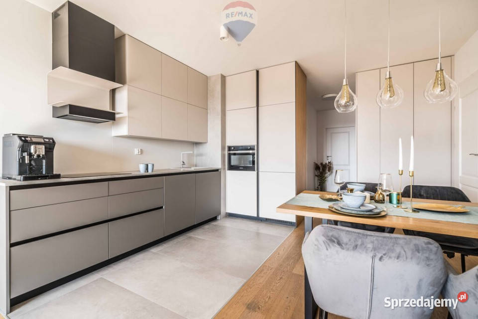 Nowoczesny apartament panorama Górczyna 3pokoje