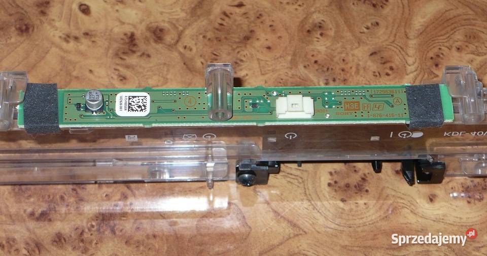 Listwa pleksi sygnalizacji LED TV Sony Telewizory Lublin