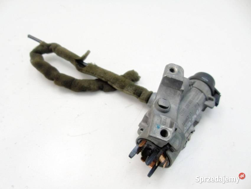 Stacyjka Audi A4 S4 B6 Cabrio 4B0905851M osobowe Sosnowiec sprzedam