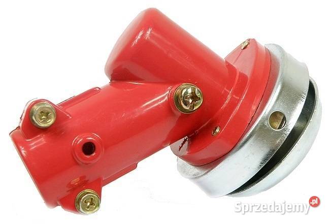 Przekładnia kosy 28mm 7 frezów M10 Do kos mazowieckie Ostrołęka