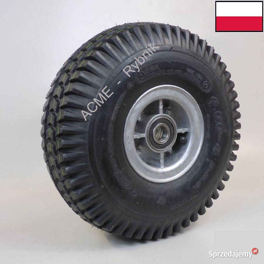 Kółko Pneumatyczne Do Taczki Wózka Betoniarki śląskie