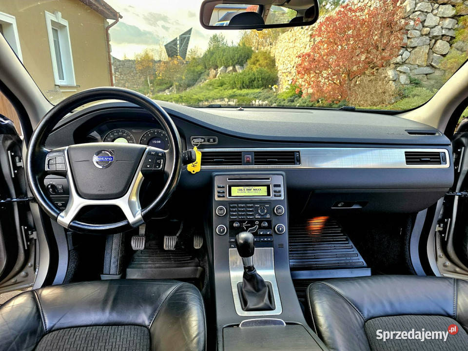 Volvo V70 20 145 Bezwypadek Piękny III 2007 immobilizer świętokrzyskie