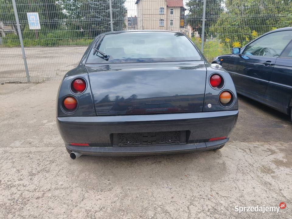 Sprzedam Fiata Coupe 20 16V z 1995roku
Autko dolnośląskie Kłodzko