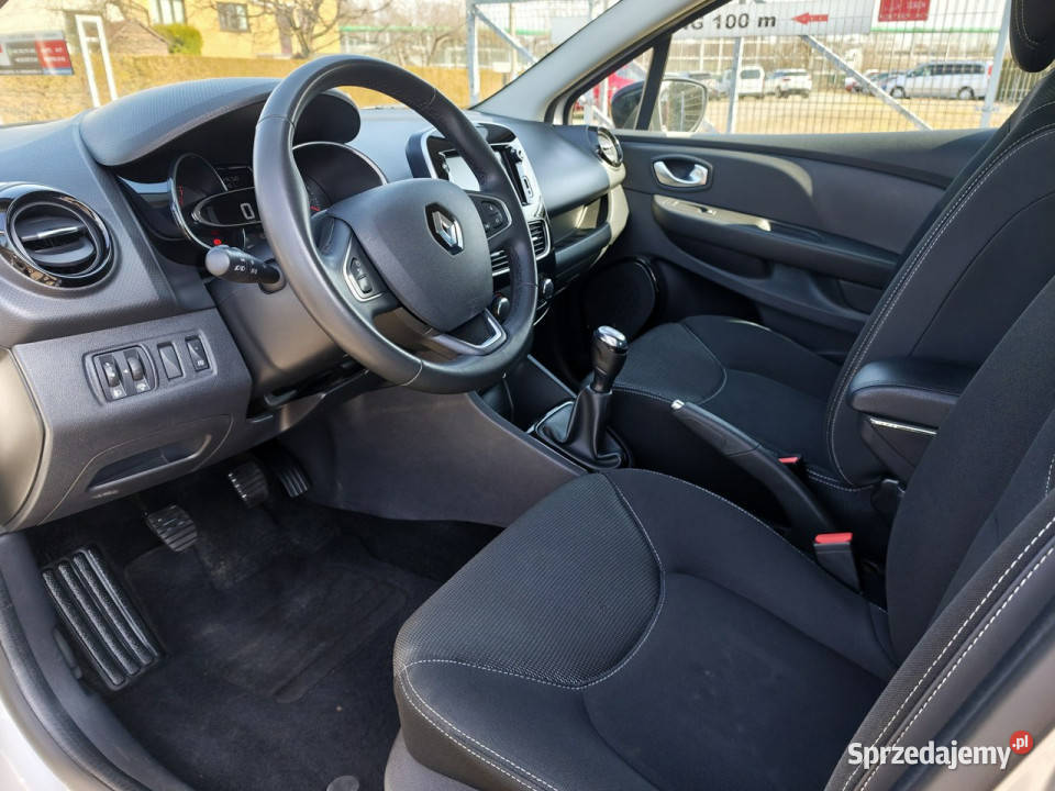 Renault Clio 09 TCe 90 Eu6 Kamera Salon Polska Goczałkowice-Zdrój