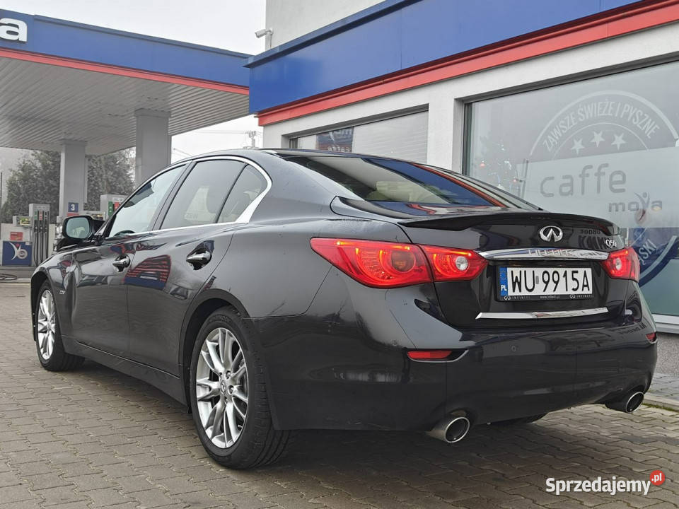 Infiniti Q50 Q50 Karczew sprzedam