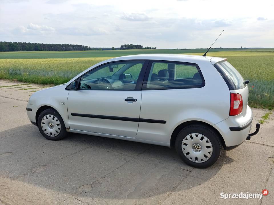 Vw Polo Piękny Hak TDI Niezawodny Golf Bora Seat diesel Śmigiel
