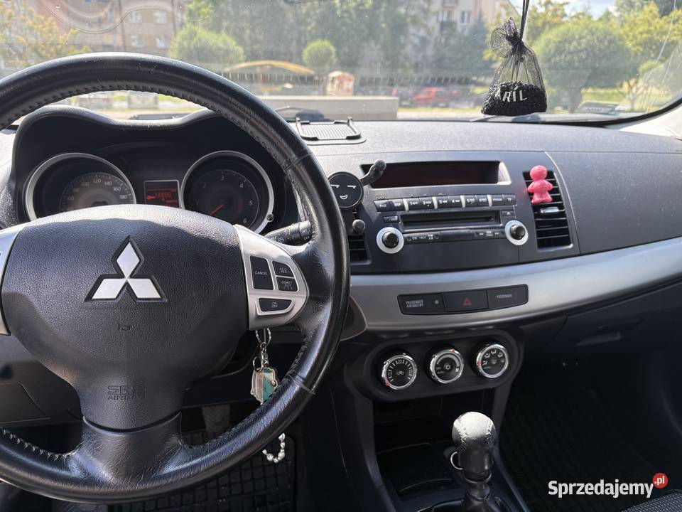 Mitsubishi Lancer 20 DID 140 manualna podkarpackie Tarnobrzeg sprzedam