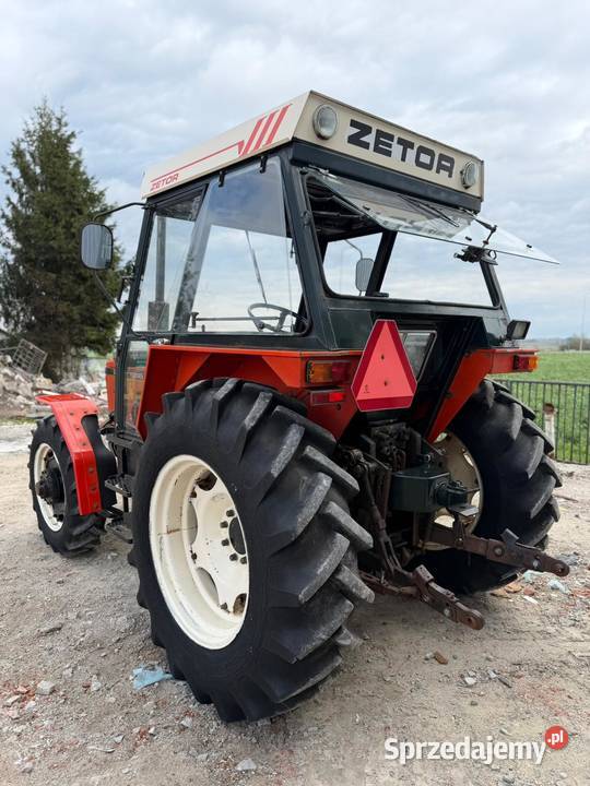 Zetor 6245724577456340 Zamość