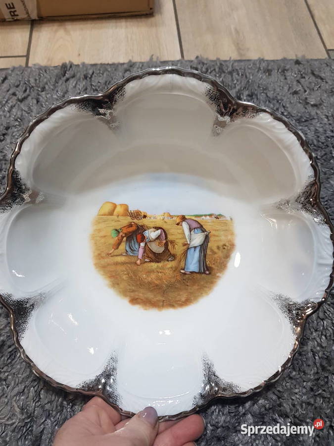 Salaterka Ceramika i szkło Wola Podłężna sprzedam