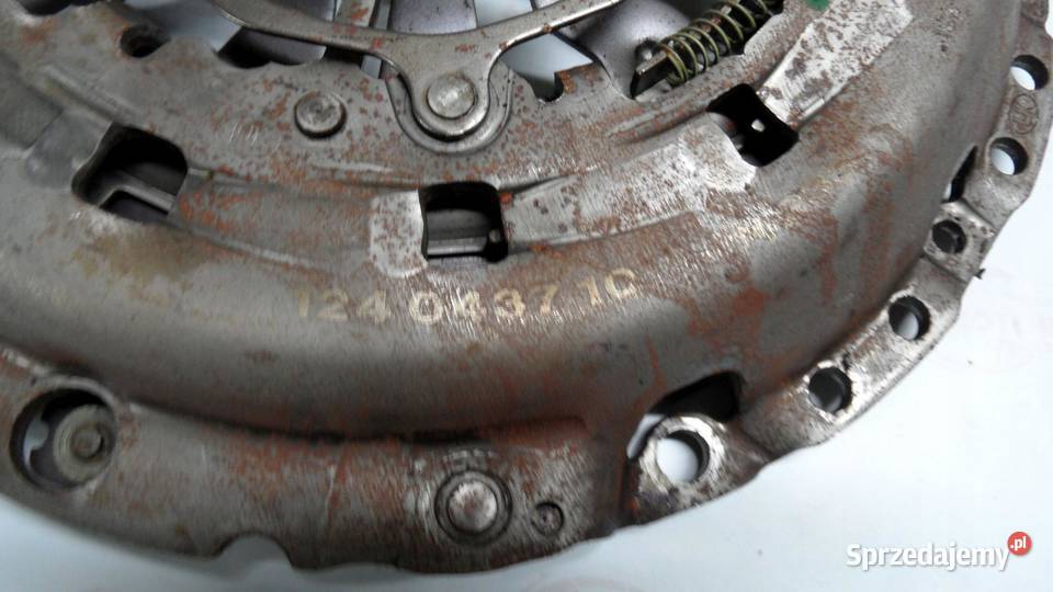 VW AUDI 20 TDI 170 10R CAH 124043710 324045010