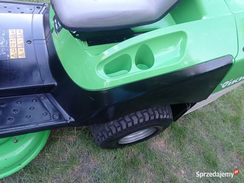 Traktorek Kosiarka VIKING MT5097 T5 dolnośląskie Dzierżoniów