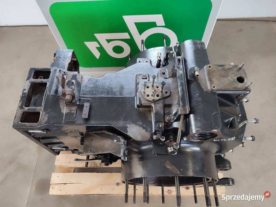 Dyferencjał tył 84211131 Holland T7230 Wilkowo
