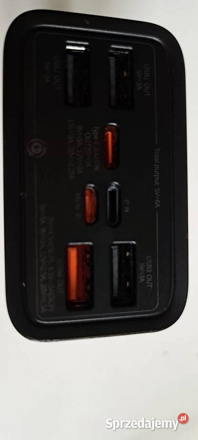 powerbank Baseus 65W 30000mAh Warszawa