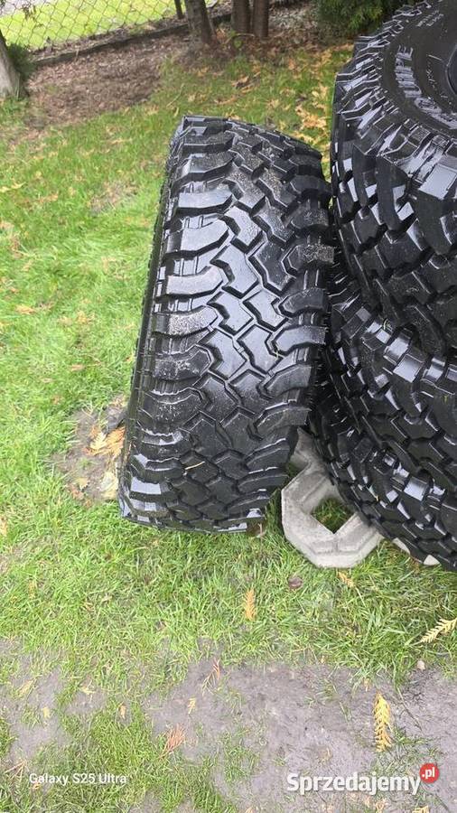 Koła 16 ofroud Otwock