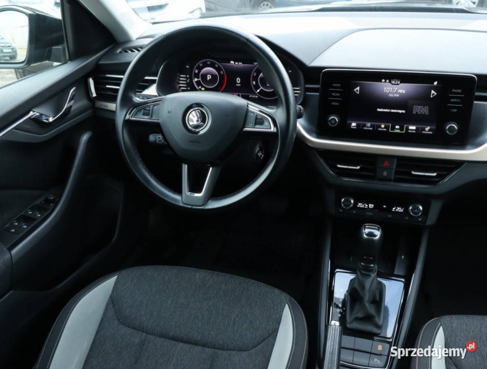 Skoda Kamiq 10 TSI bluetooth Kamiq sprzedam