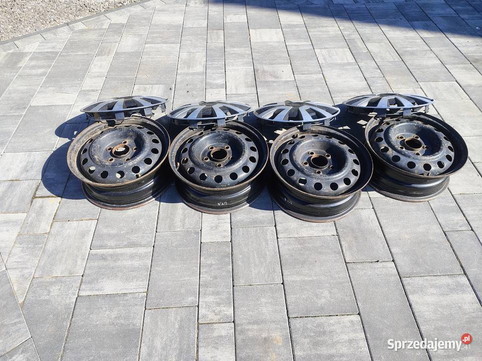 Felga stalowa Łańcut sprzedam