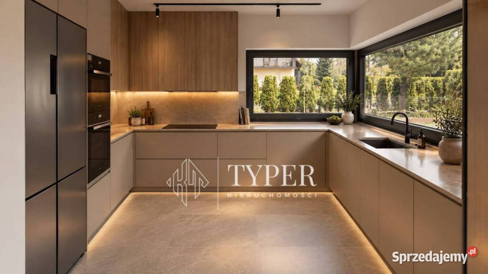 Dom 1425 m2 Szynwałd Smart Home 142.5m2 Sprzedaż