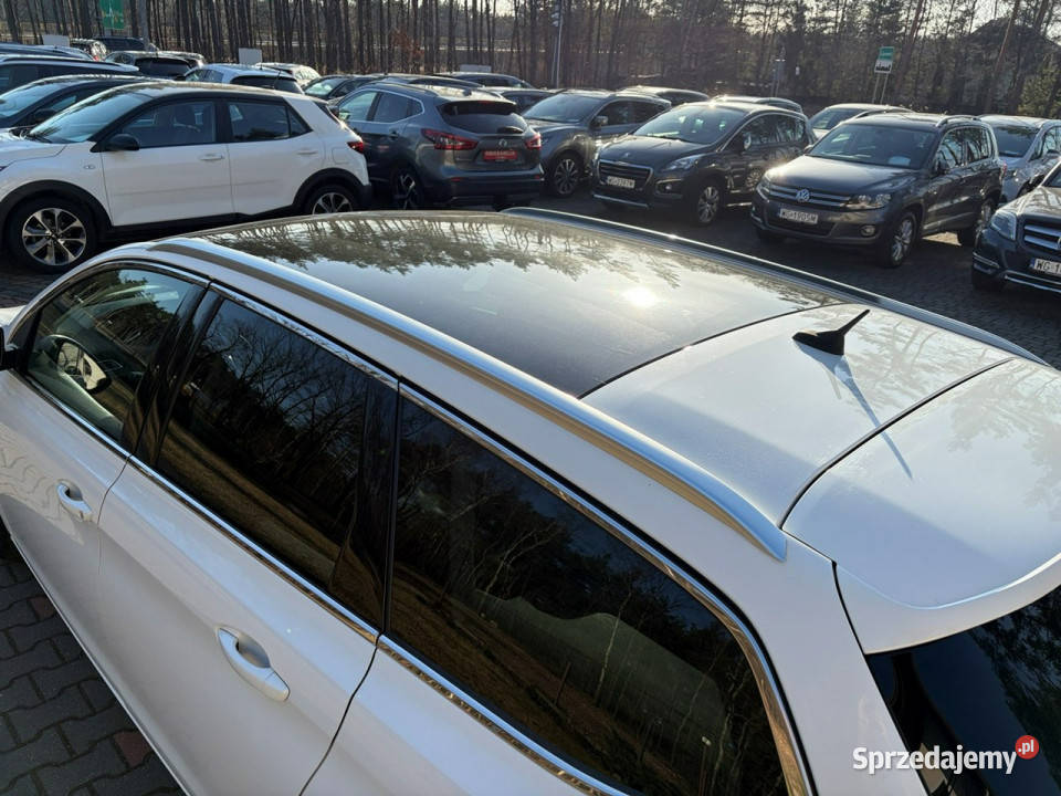 Peugeot 308 SW 16 HDI 120 Panorama Kamera Hak gniazdo USB Lipówki sprzedam