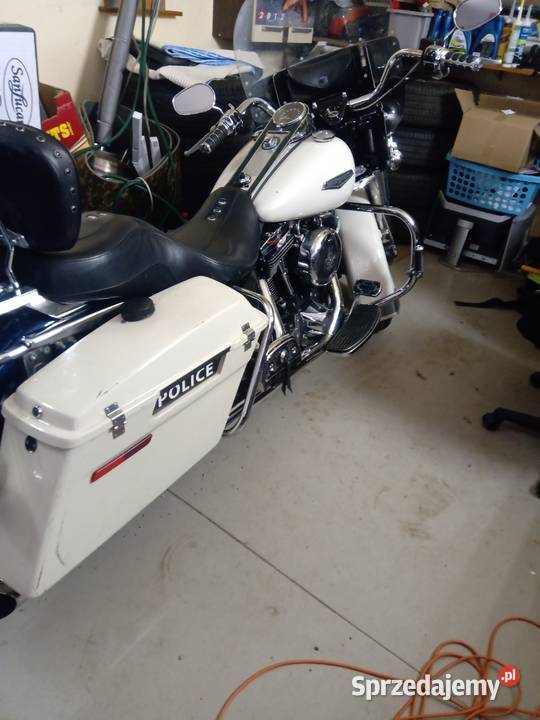 HarleyDavidson FLHR Legnica