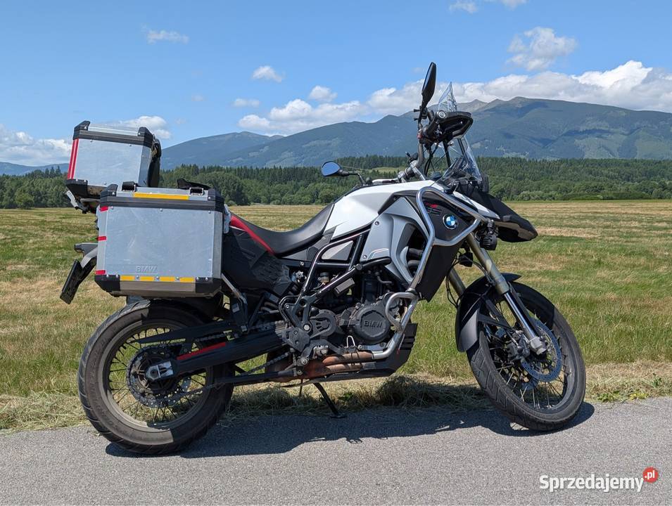 BMW F800GS GS 800 adventure GS800 krajowy Chrzanów