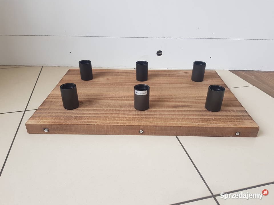 Lampa sufitowa LOFT VINTAGE fajna BRILLIANT Plafony Warszawa sprzedam