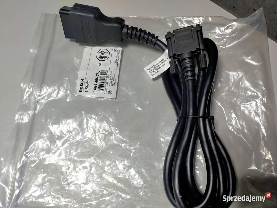 PRZEWÓD do kts BOSCH 1684465755 Bielsko-Biała