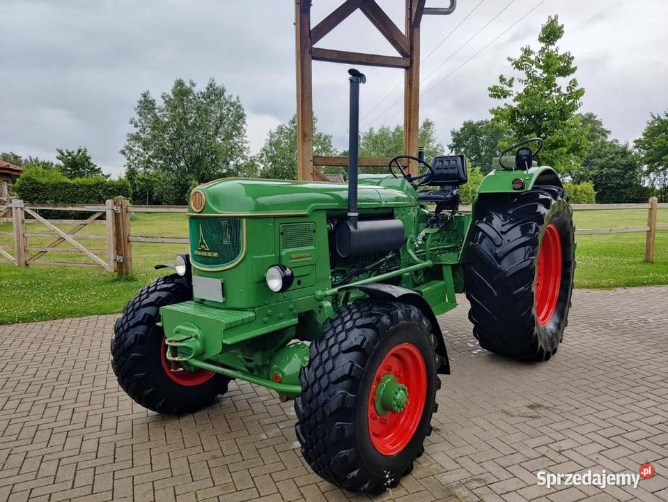 DeutzFahr 9005 A Walerianów