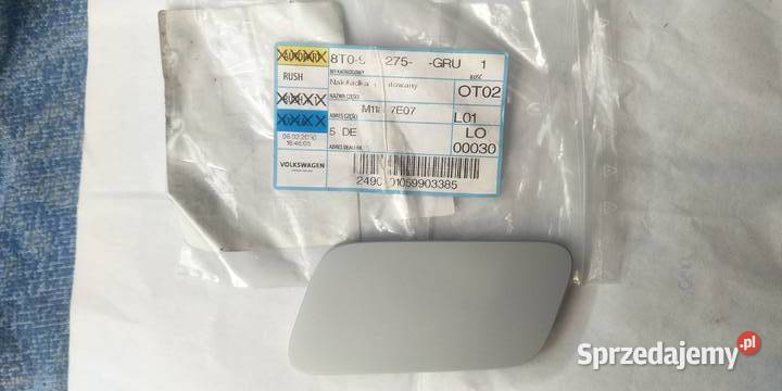 Audi A5 zaślepka dyszy spryskiwacza lewa Łódź sprzedam