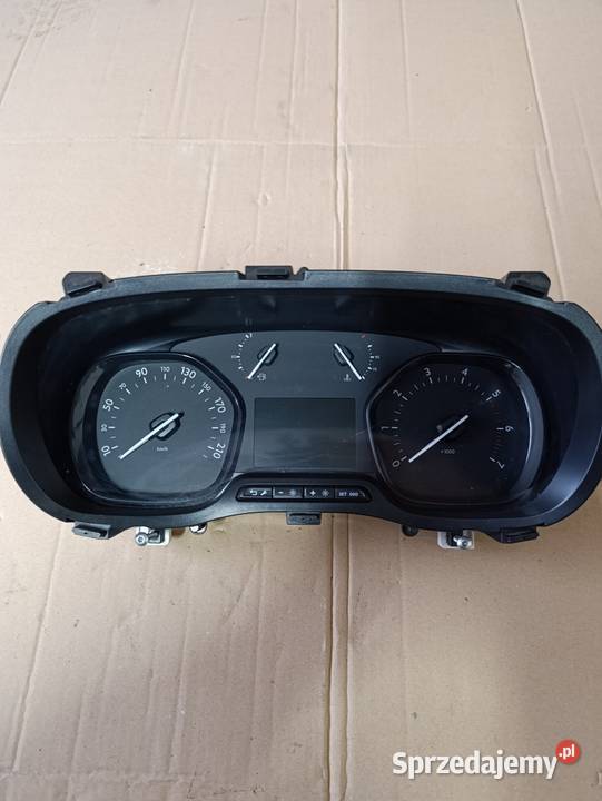 LICZNIK ZEGARY CITROEN JUMPY 983116878000 śląskie Pszczyna sprzedam