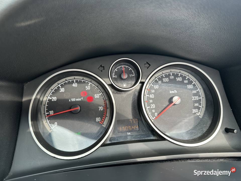 Opel Astra H TwinTop Wolbrom sprzedam