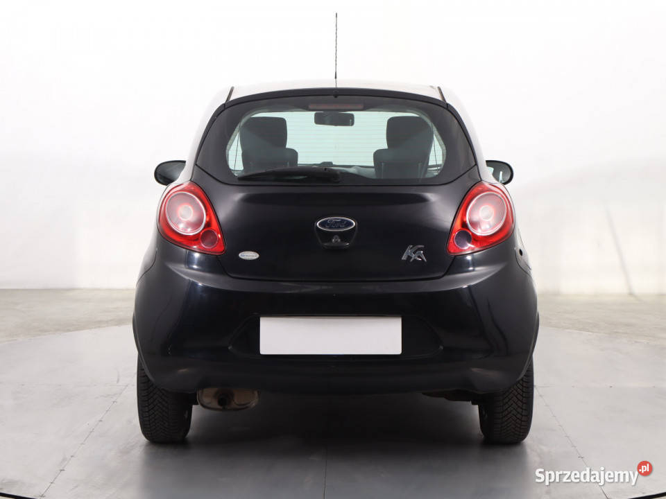 Ford Ka 12 i Katowice