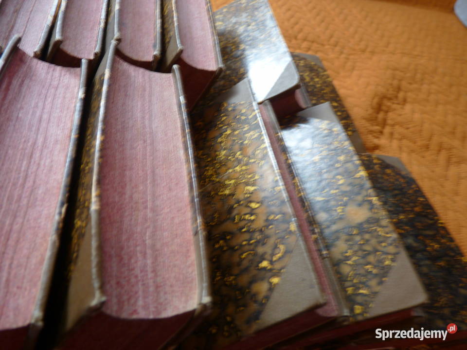 Kompletne wydanie Goethes Werke z 1840 roku Antyki