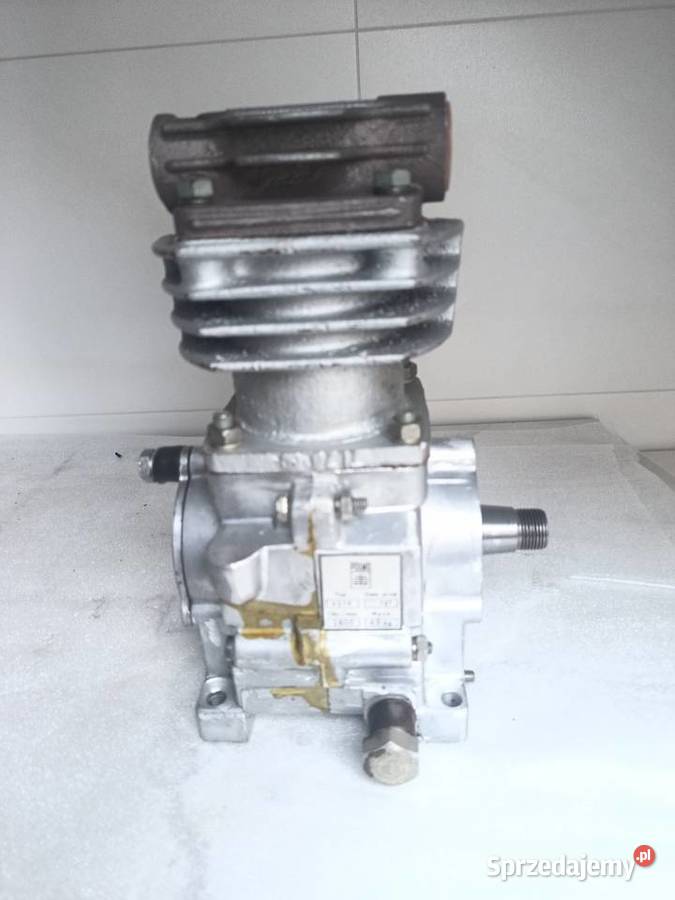 Sprężarka powietrza ursus c 360 3p perkins Nowa Głowno sprzedam