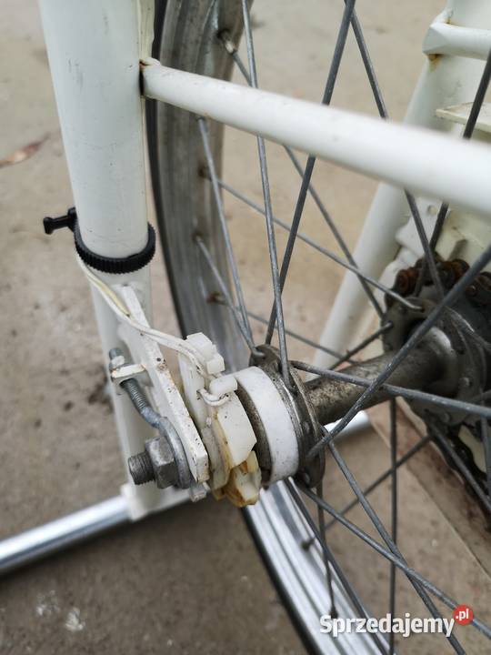 Rower stacjonarny Romet1994r pomorskie Gdańsk