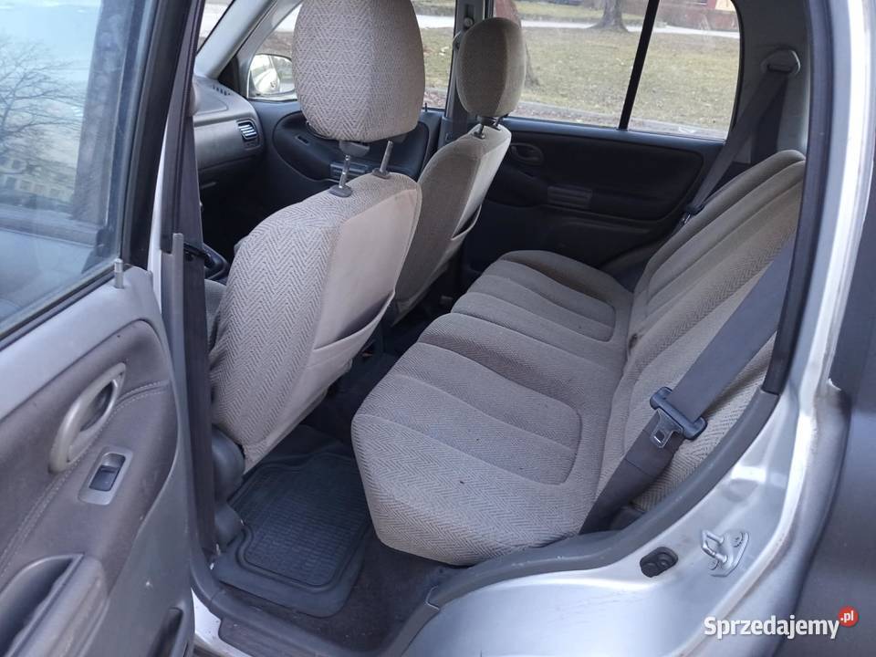 Suzuki Vitara 25V6 Gaz Sekwencja 1998r 4x4 Tarnobrzeg sprzedam
