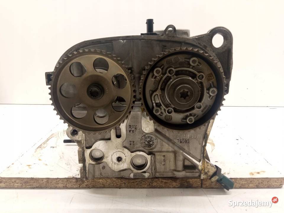 GŁOWICA KOMPLETNA 04E103064L 12 TSI Skoda Rapid