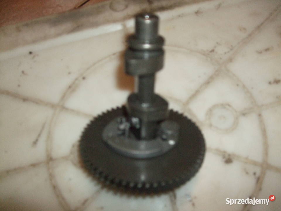 Wałek rozrządu Loncin 1P92 Supraśl