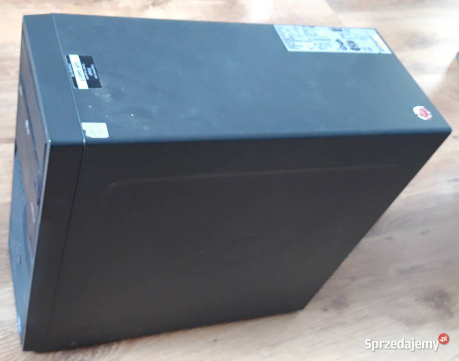 omputer stacjonarny Fujitsu i5 2400 4GB 320GB wielkopolskie Wolsztyn