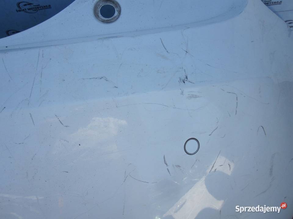 AUDI A1 zderzak tył świętokrzyskie Kielce