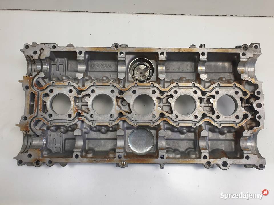 Volvo 850 24 25 20V POKRYWA ZAWORÓW 1001761 lubelskie Chełm