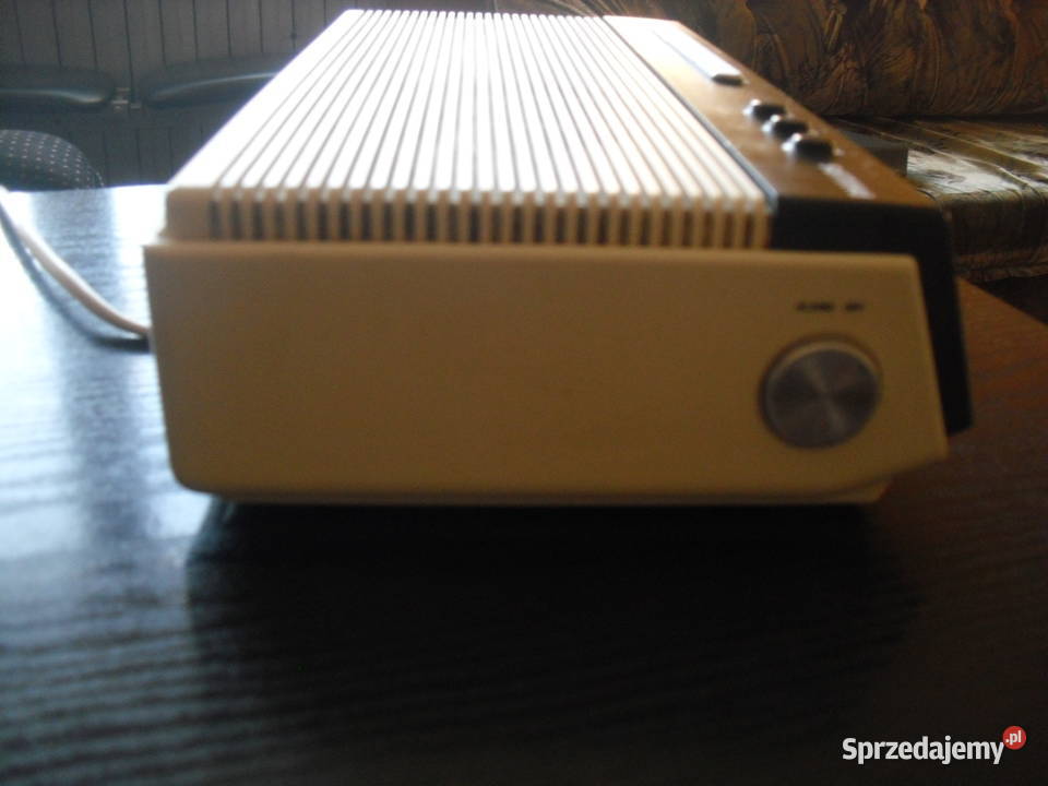 Radiobudzik Philips oldschol vintage sprzedam