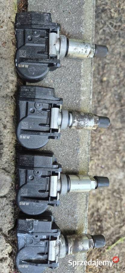 Czujniki TMPS ciśnienia opon continental bmwkpl Bełchatów