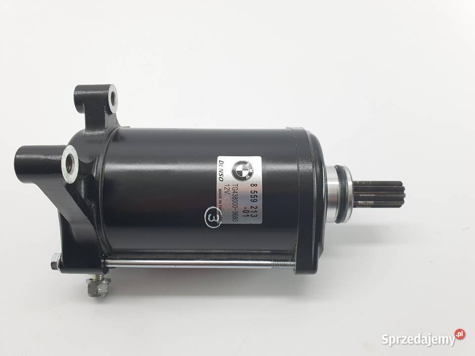 Rozrusznik Bmw 1250 łódzkie Łódź sprzedam