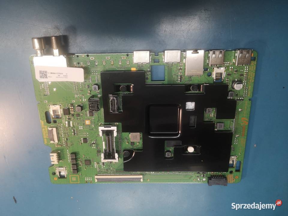SAMSUNG QE50Q67BAUZ BN41 02989B 000 płyta główna
