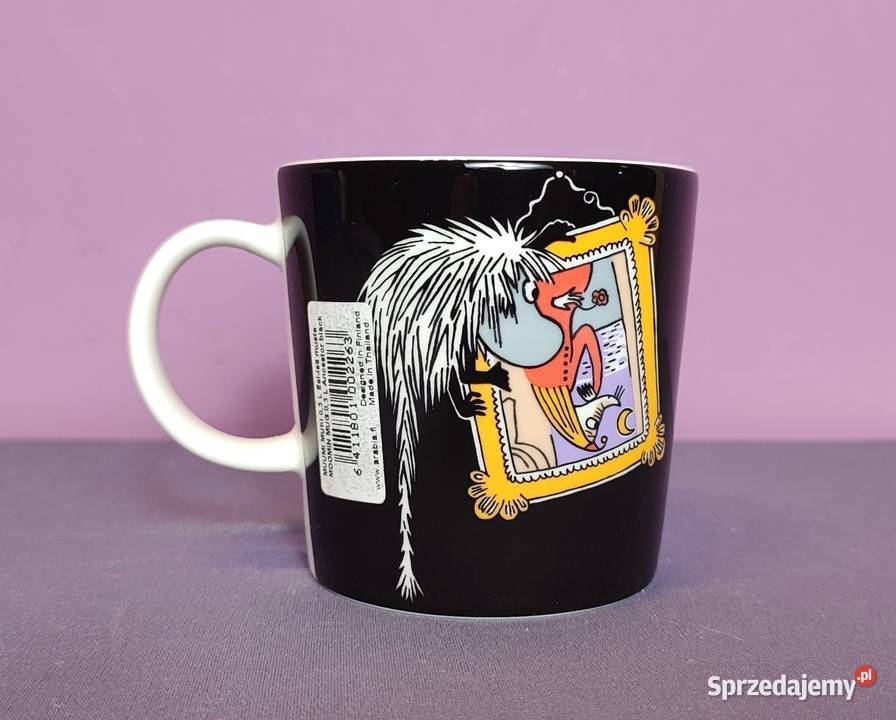 Muminki KUBEK Moomin Arabia Finland PRZODEK z Jasień sprzedam