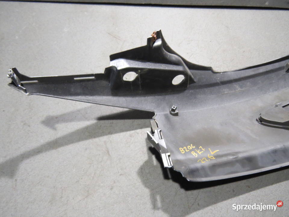 SUZUKI BURGMAN K7 200 125 150 08 OWIEWKA OSŁONA Jasło