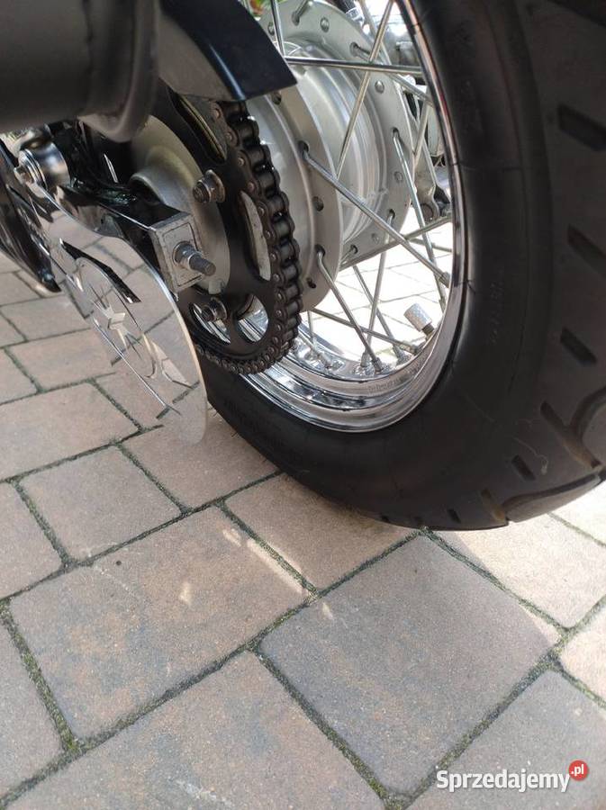 Sprzedam Yamaha Drag Star 125 Słupca