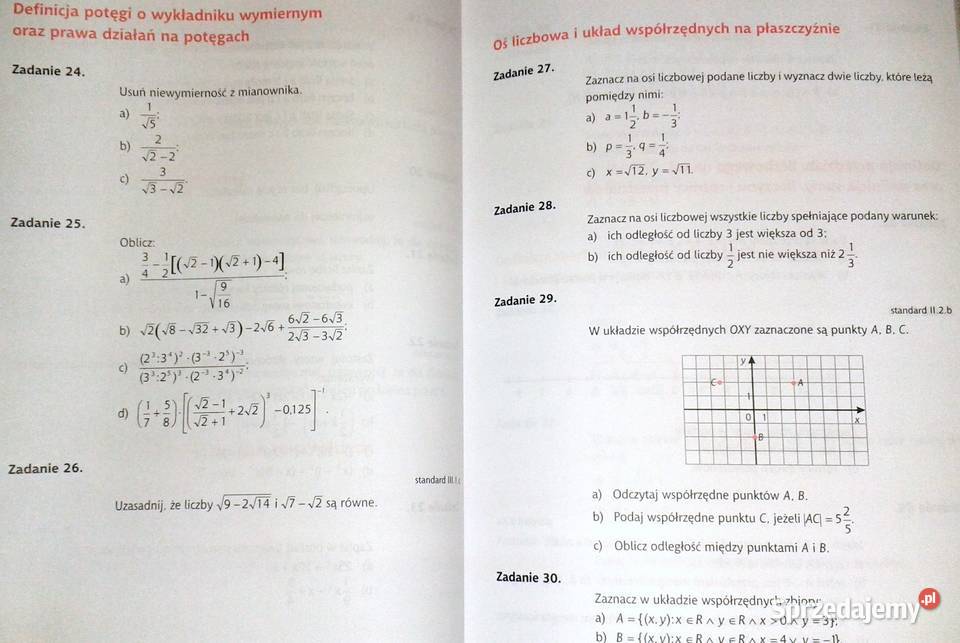 Matematyka Cz 1 Matura 2005 J Człapiński J Uss Chełm