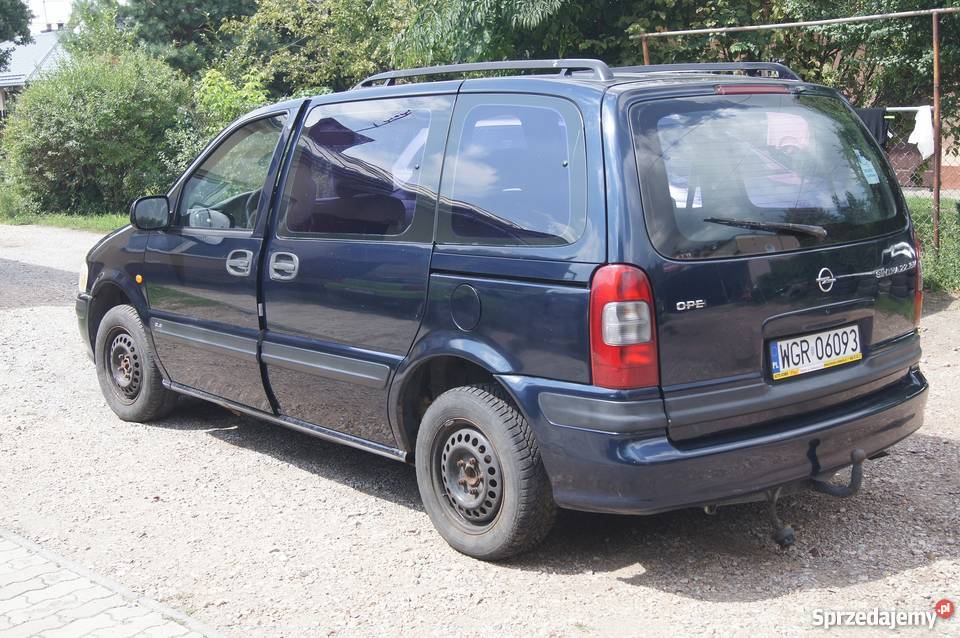 Opel sintra фото