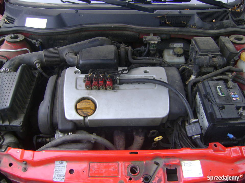 Opel Astra kombi 16 LPG elektryczne szyby Astra Luzino